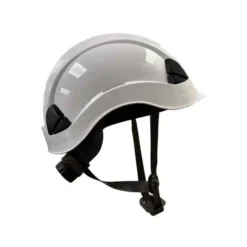casco con barboquejo Accesus