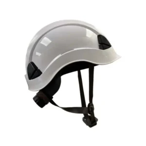 casco con barboquejo Accesus