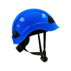 casco con barboquejo Accesus