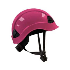 casco con barboquejo Accesus