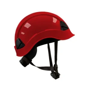 casco con barboquejo Accesus