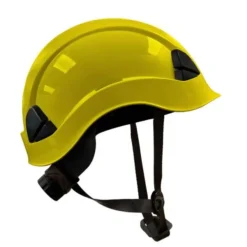 casco con barboquejo Accesus