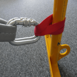 punto de anclaje de cinta Accesus