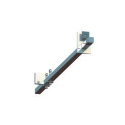viga de anclaje para puertas y ventanas