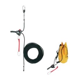 descensor de rescate Accesus