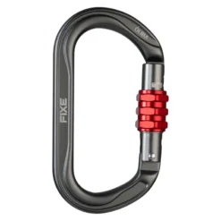 Mosquetón Òliba Screw Lock