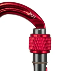 Mosquetón auxiliar Xot Screw