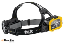 linterna frontal DUO RL Petzl