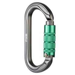 Mosquetón Triple Lock - ÒLIBA TRIPLE LOCK