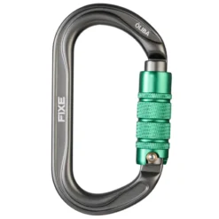 Mosquetón Triple Lock - ÒLIBA TRIPLE LOCK