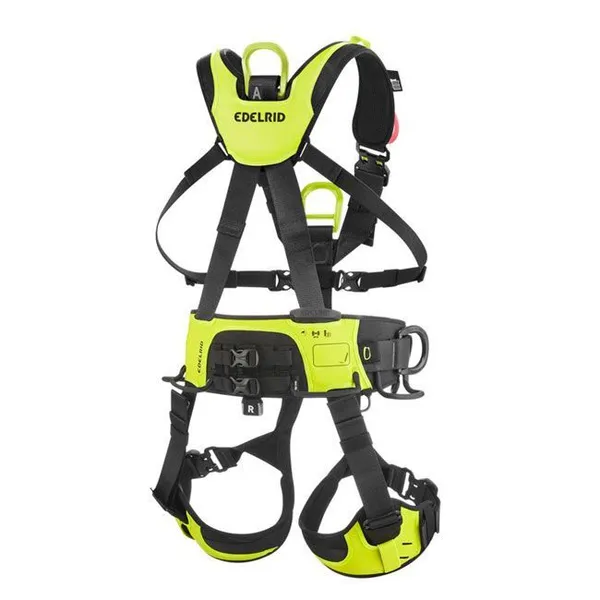 edelrid harness