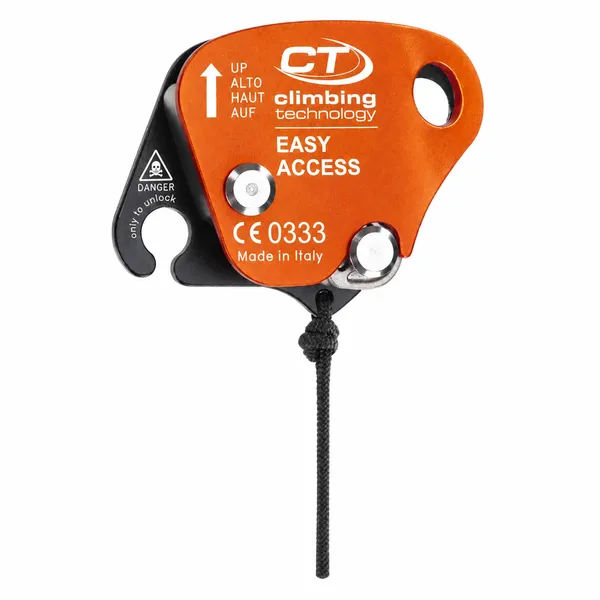 Climbing technology