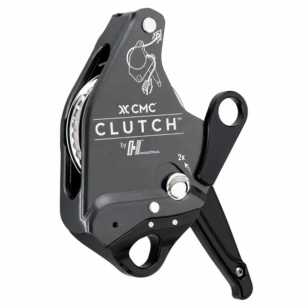 Harken clutch