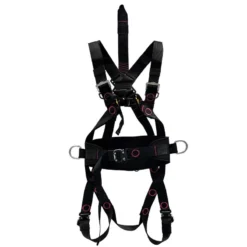 Arnés de Rescate Accesus A50B Black