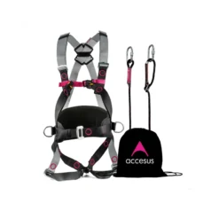 Kit anticaídas Accesus Basic 4A