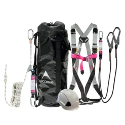 Kit Trabajos en Altura Accesus | Kit PRO 4